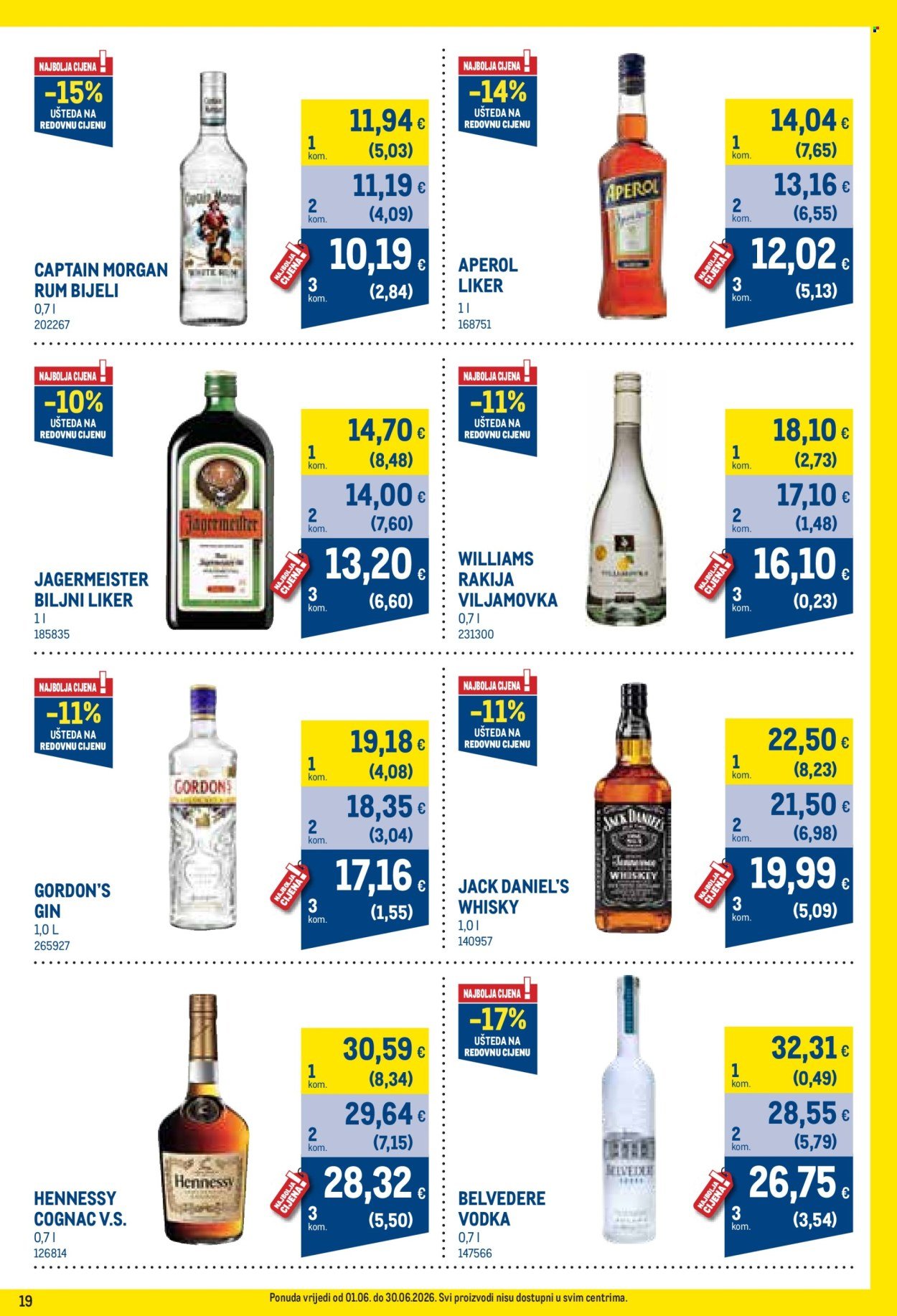 METRO katalog - Profi cijena
