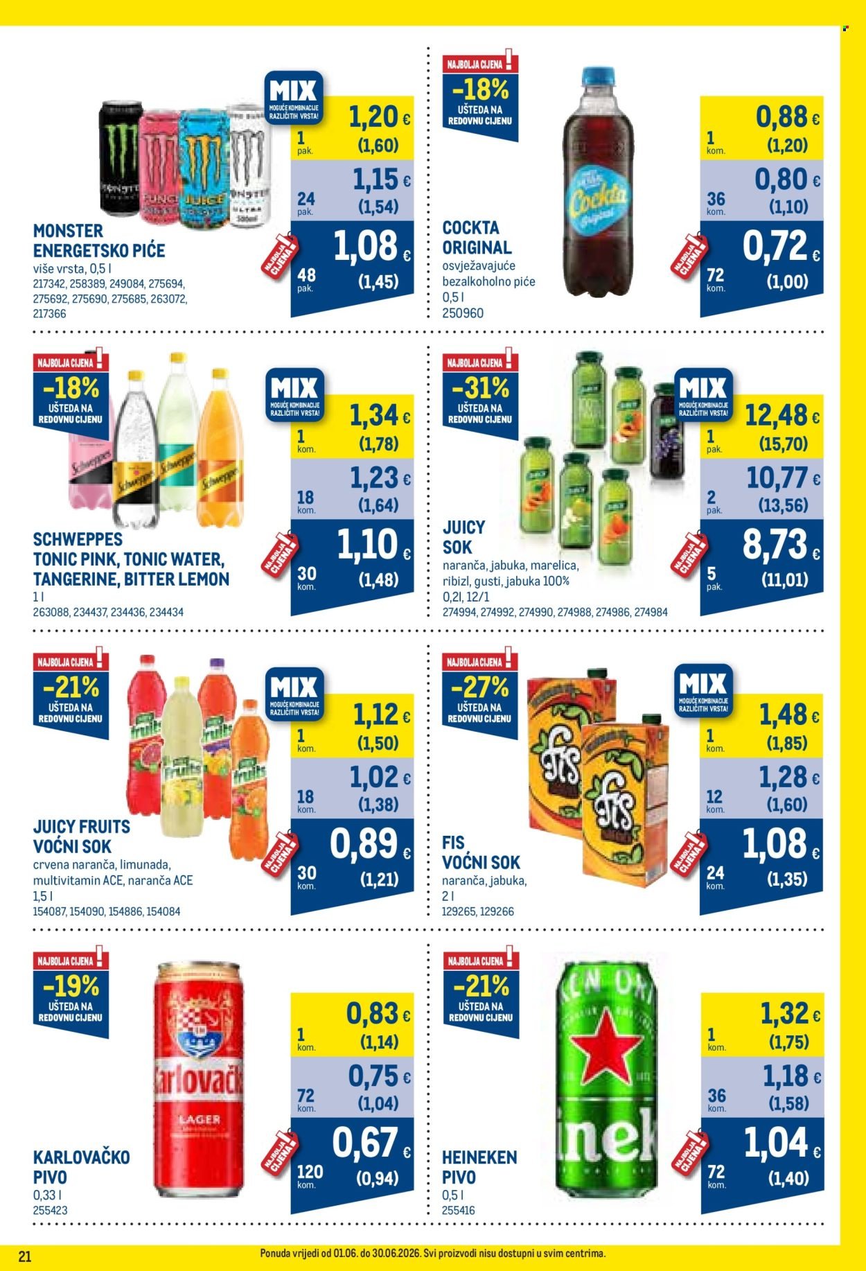 METRO katalog - Profi cijena