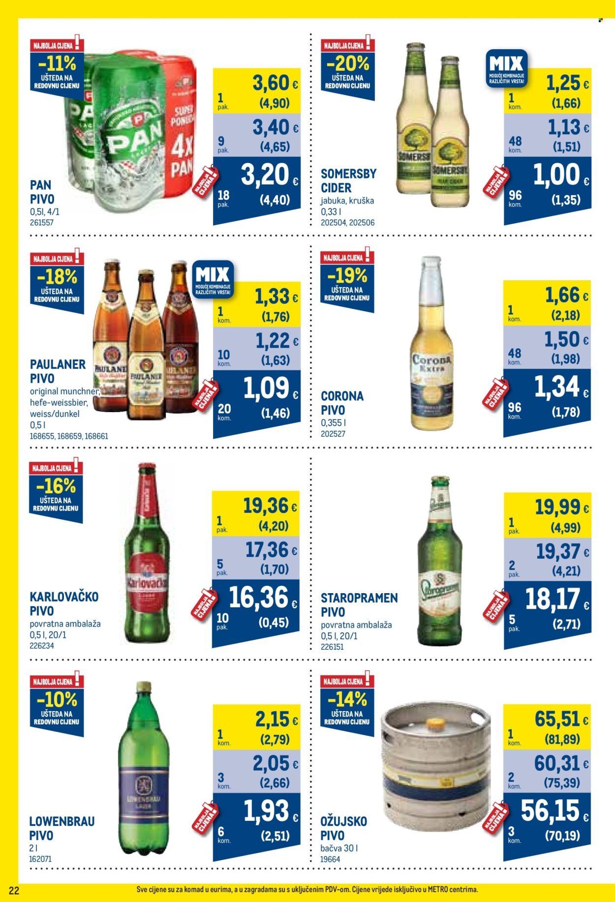 METRO katalog - Profi cijena