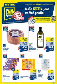 METRO katalog - Profi cijena
