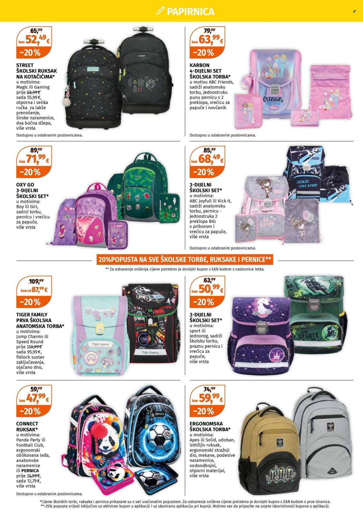 MÜLLER katalog - VELIKA PONUDA PROIZVODA ZA ŠKOLU PO SNIŽENIM CIJENAMA!