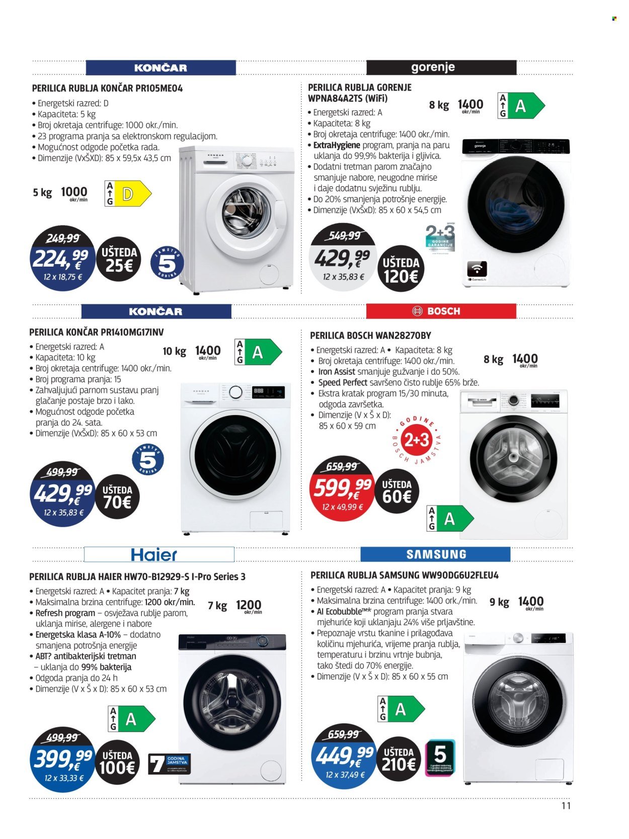 CENTAR TEHNIKE katalog - Od ponedeljka 09.03.2026.