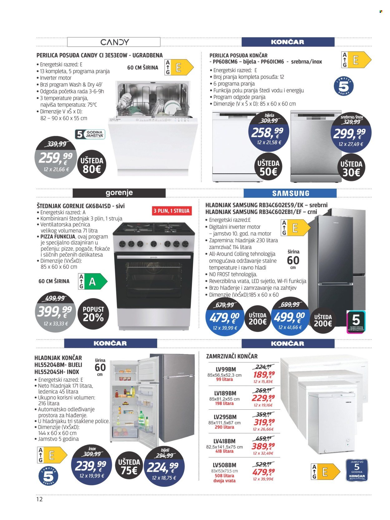 CENTAR TEHNIKE katalog - Od ponedeljka 09.03.2026.