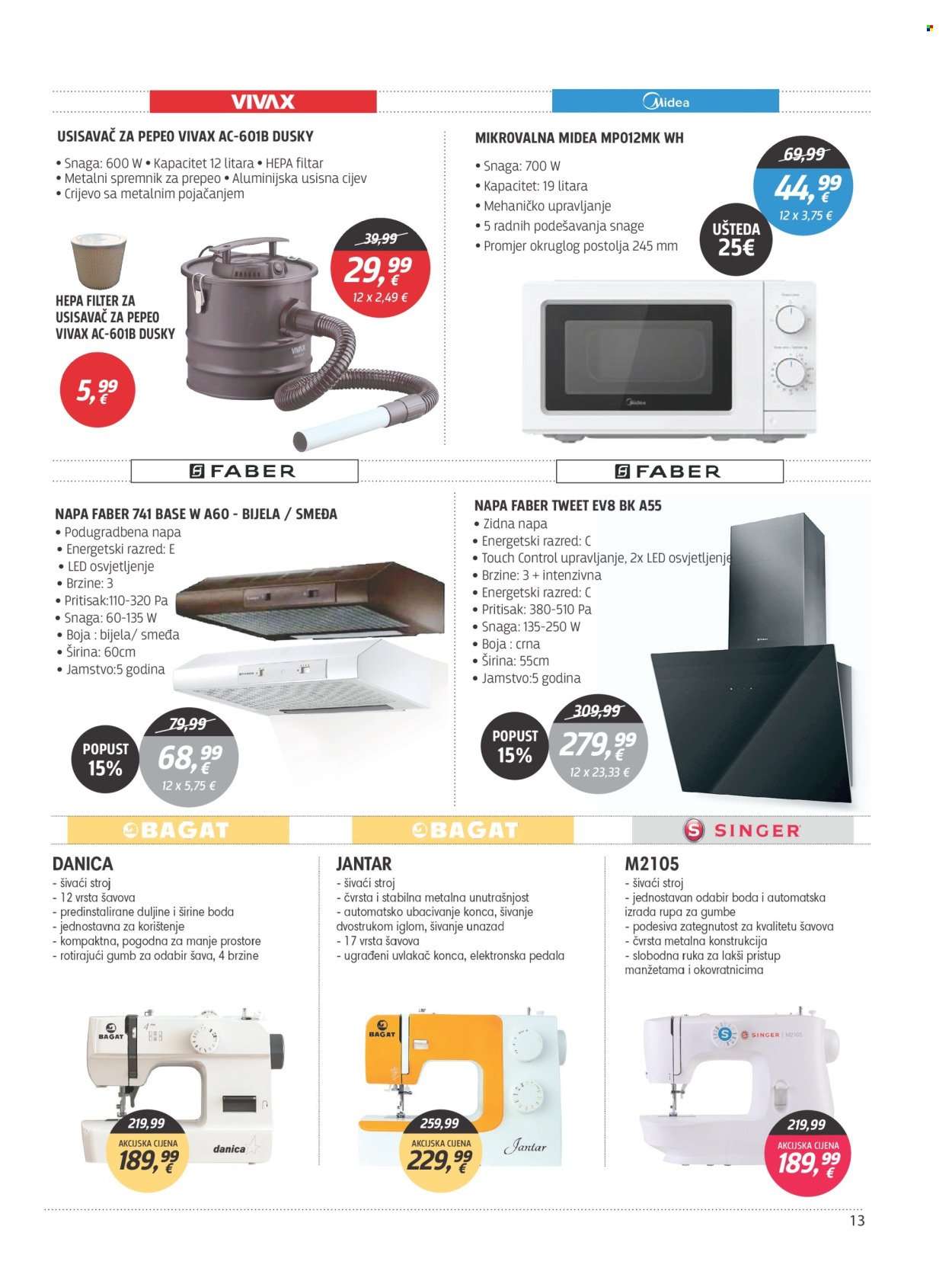 CENTAR TEHNIKE katalog - Od ponedeljka 09.03.2026.