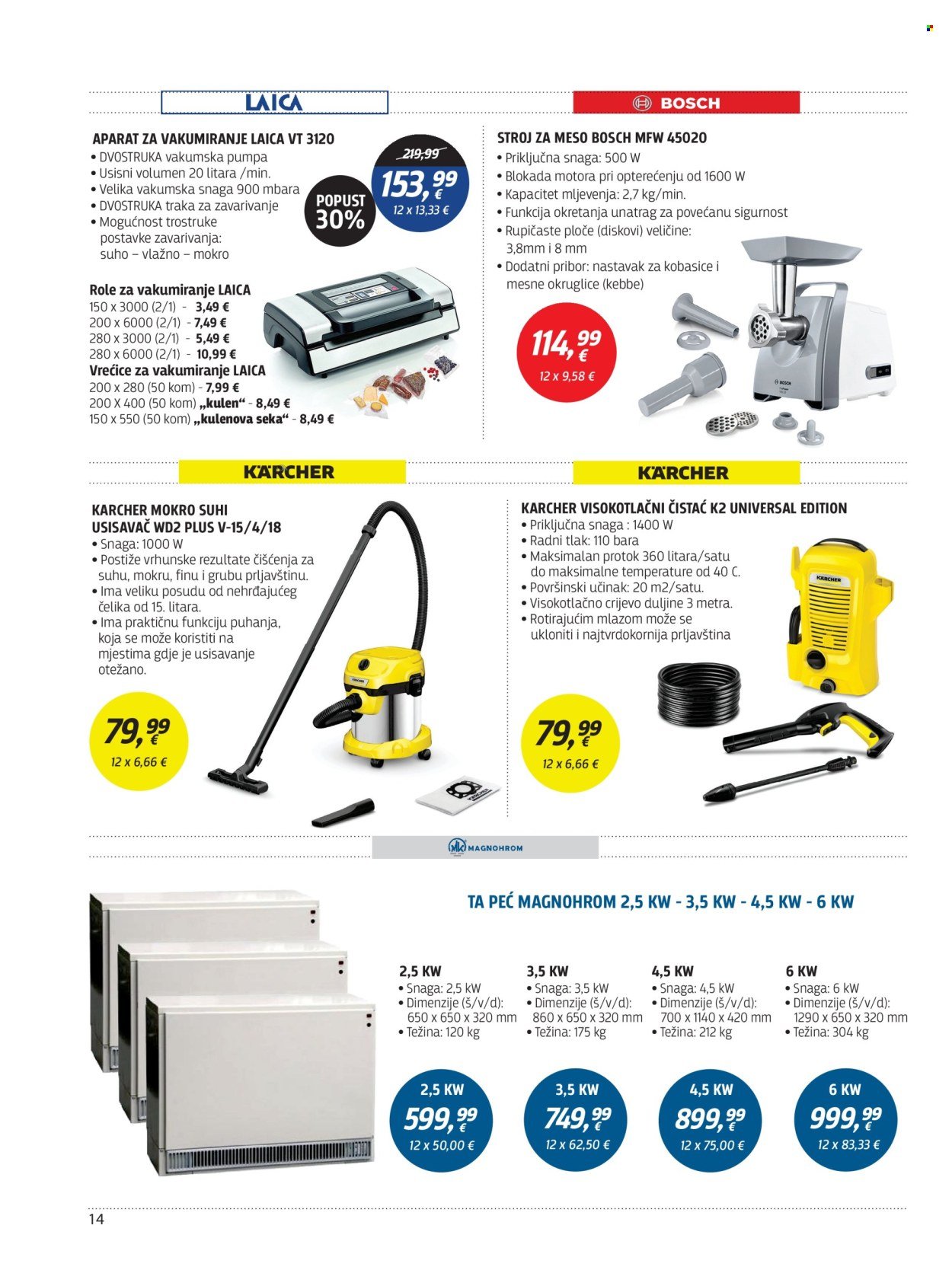 CENTAR TEHNIKE katalog - Od ponedeljka 09.03.2026.