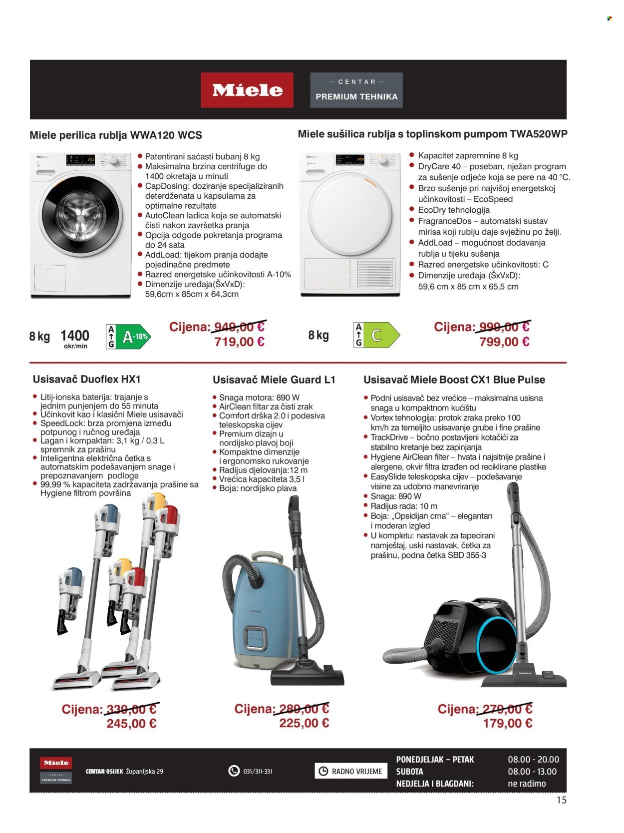CENTAR TEHNIKE katalog - Od ponedeljka 09.03.2026.