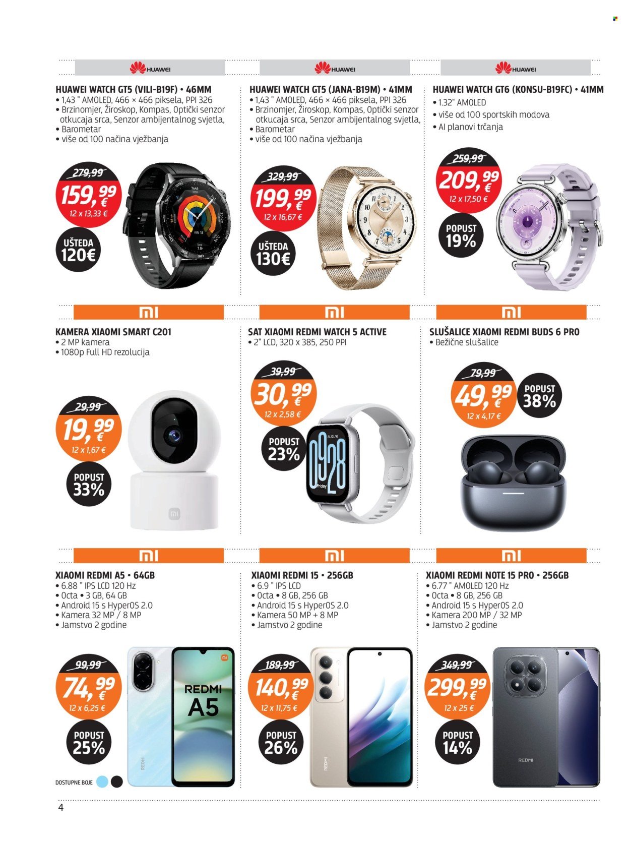 CENTAR TEHNIKE katalog - Od ponedeljka 09.03.2026.