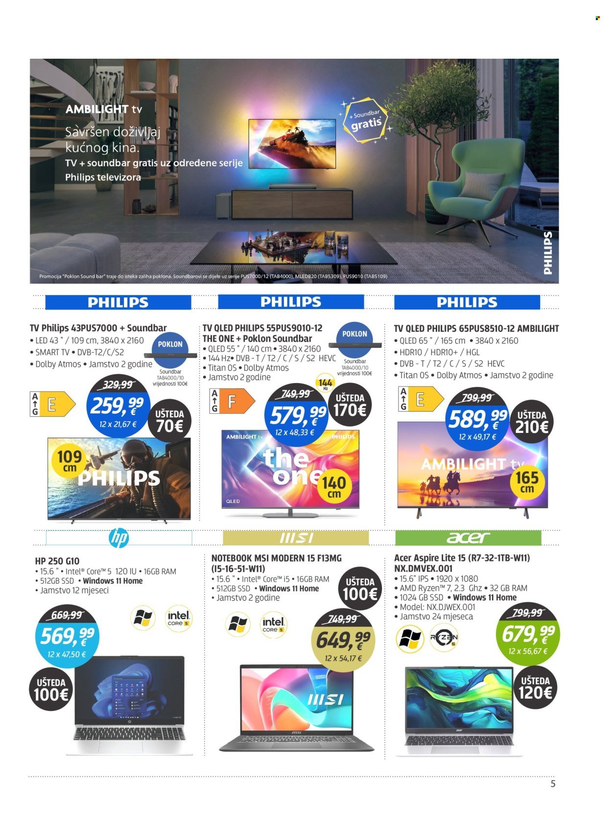 CENTAR TEHNIKE katalog - Od ponedeljka 09.03.2026.