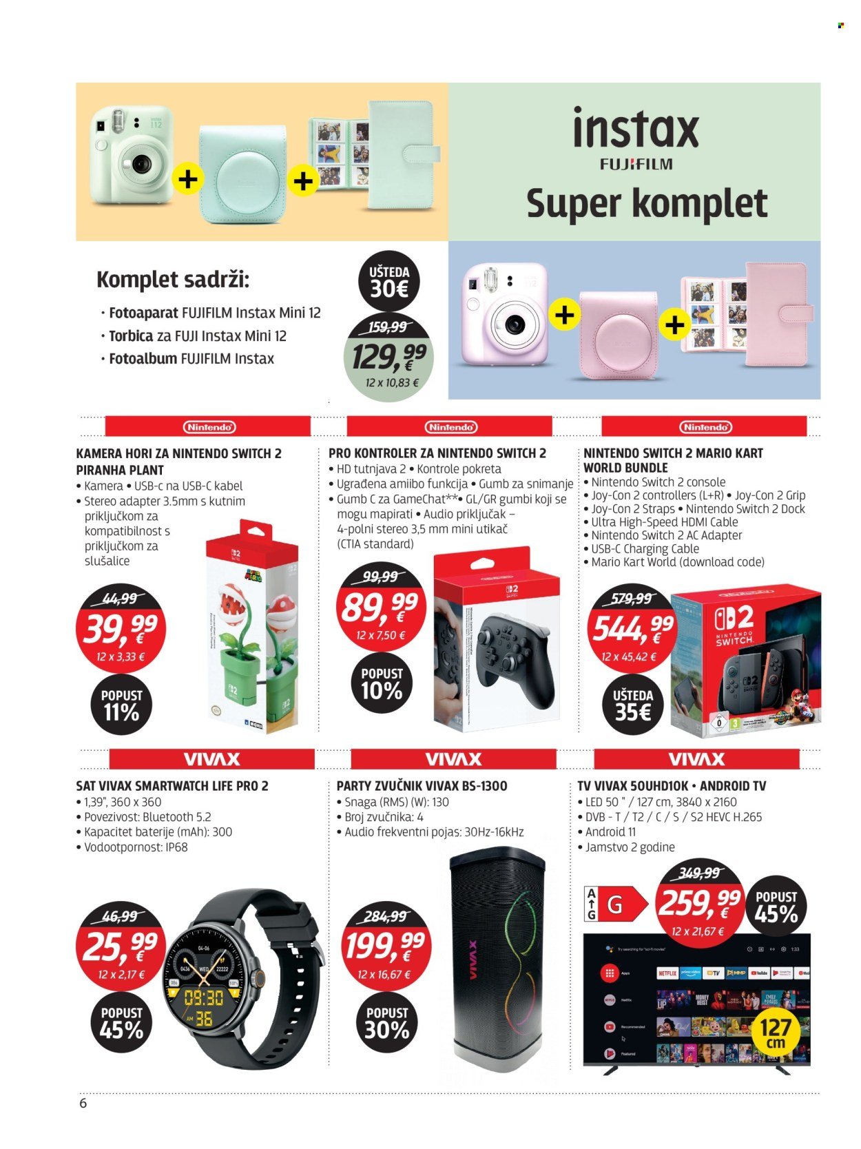 CENTAR TEHNIKE katalog - Od ponedeljka 09.03.2026.