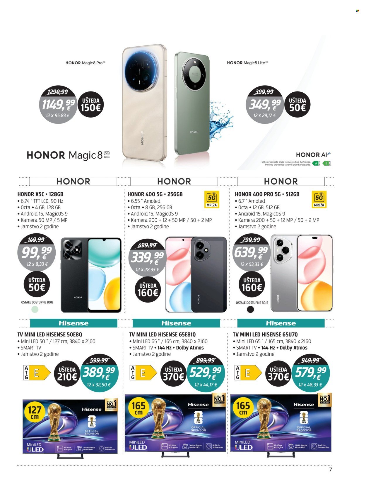 CENTAR TEHNIKE katalog - Od ponedeljka 09.03.2026.