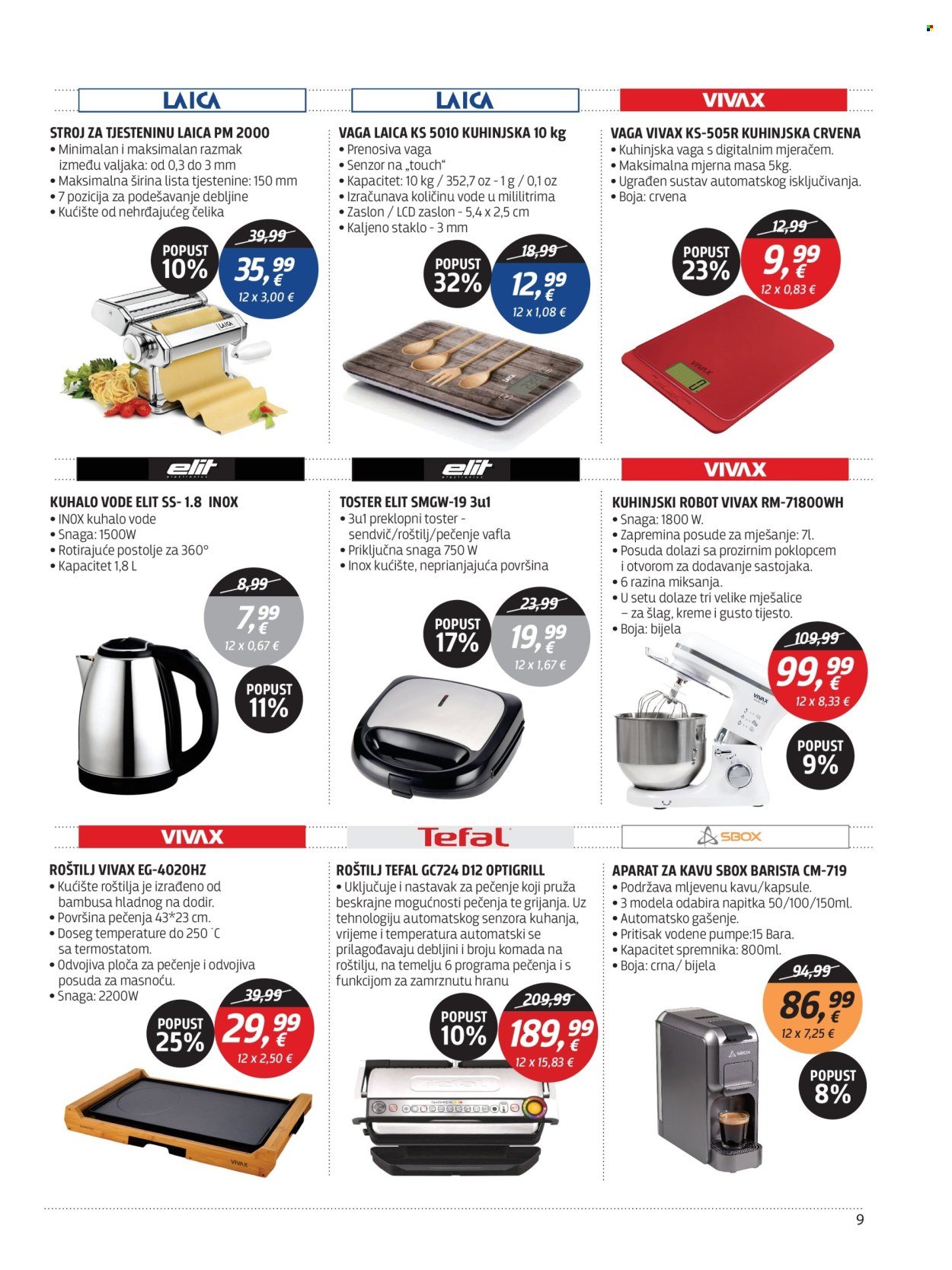 CENTAR TEHNIKE katalog - Od ponedeljka 09.03.2026.