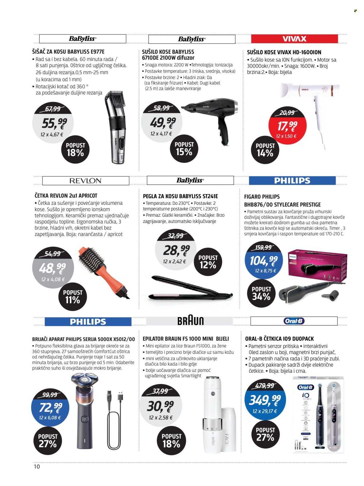 CENTAR TEHNIKE katalog - Od ponedeljka 09.03.2026.