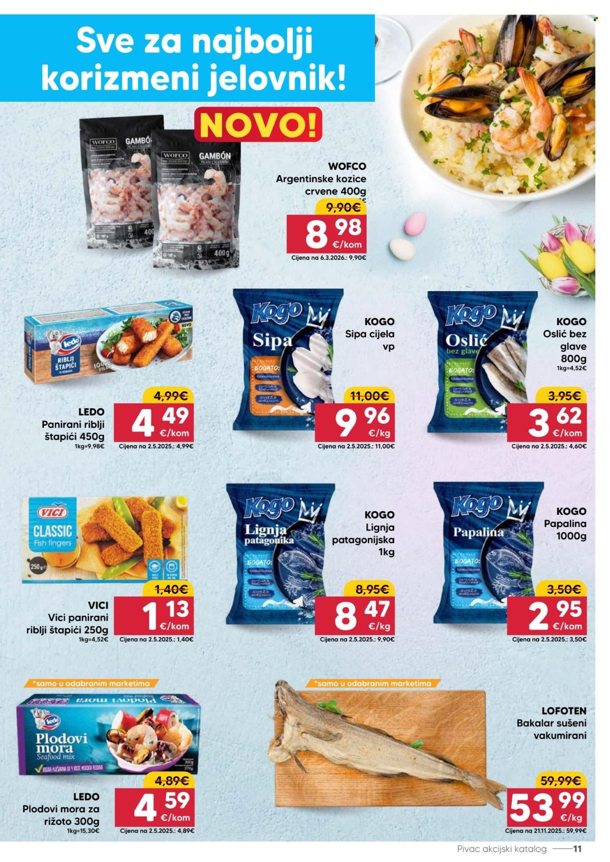 PIVAC katalog - Od ponedeljka 30.03.2026.