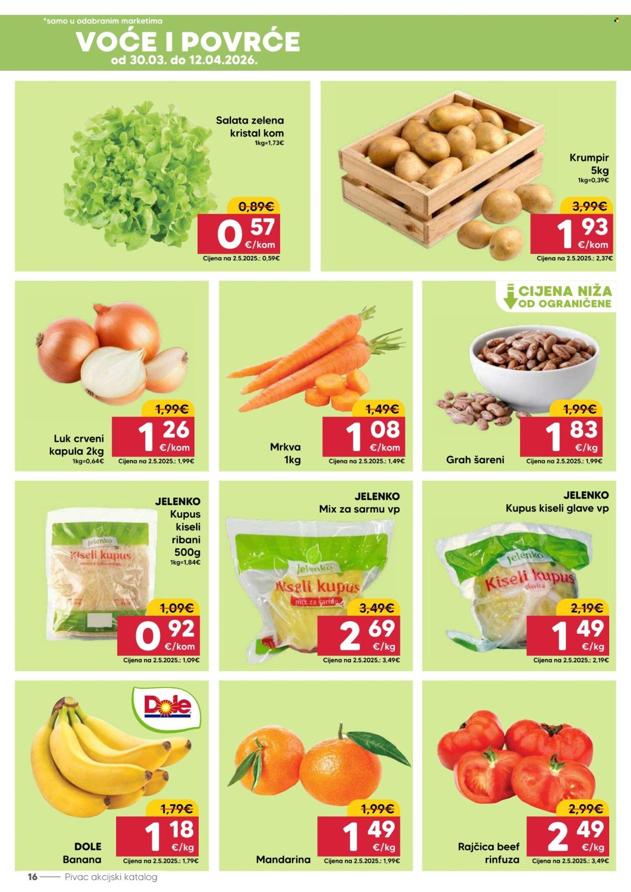 PIVAC katalog - Od ponedeljka 30.03.2026.