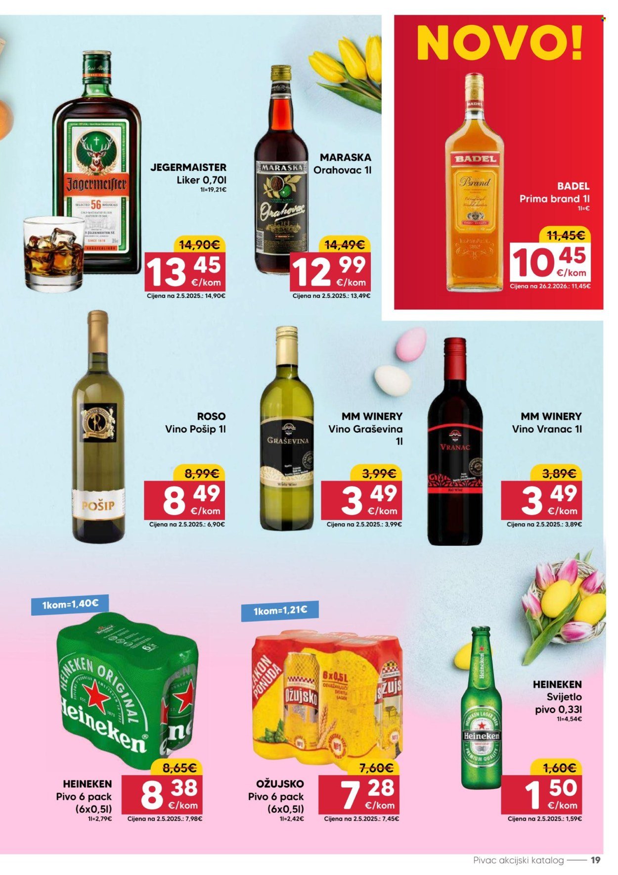 PIVAC katalog - Od ponedeljka 30.03.2026.