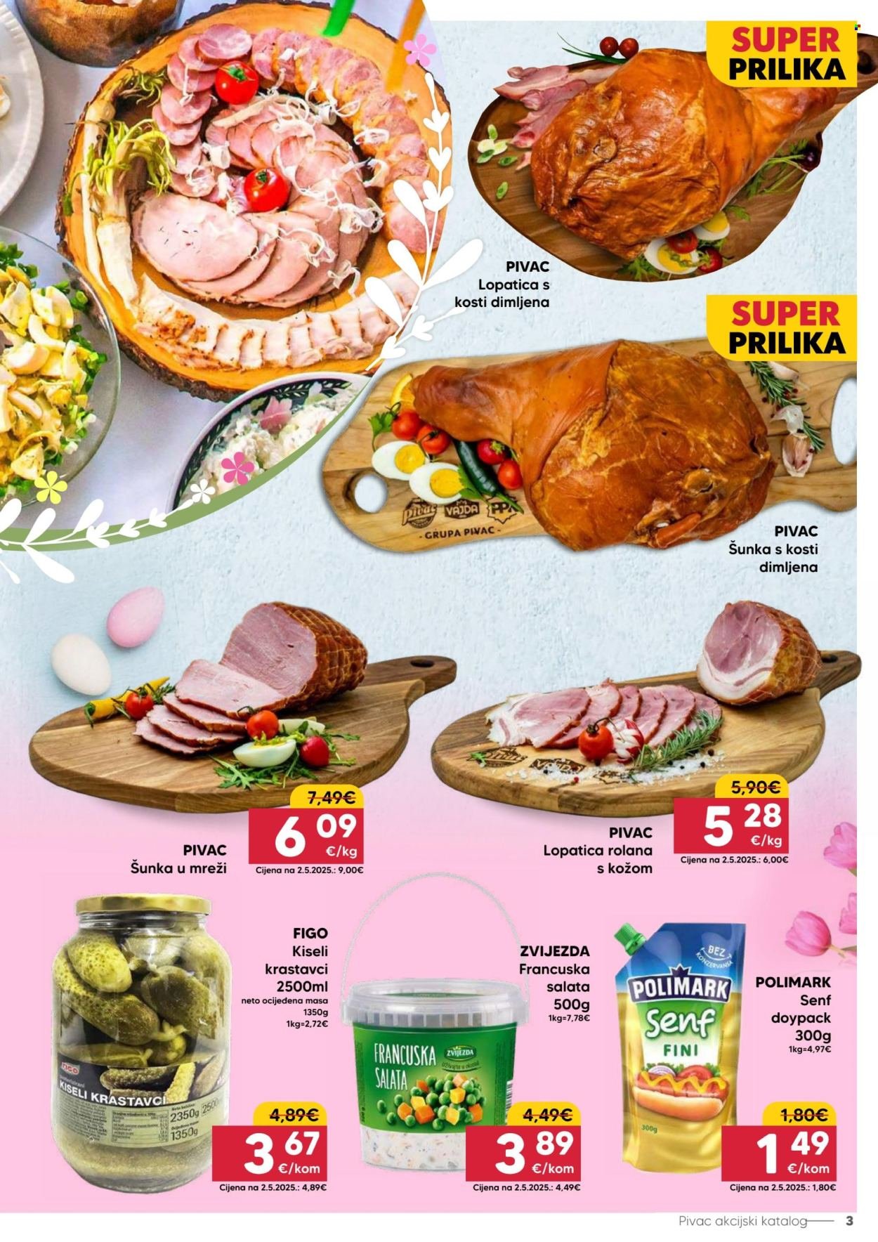 PIVAC katalog - Od ponedeljka 30.03.2026.