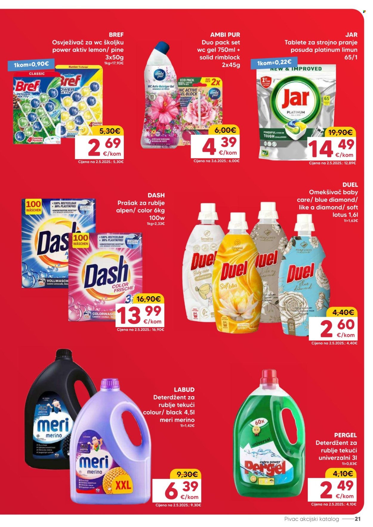 PIVAC katalog - Od ponedeljka 30.03.2026.