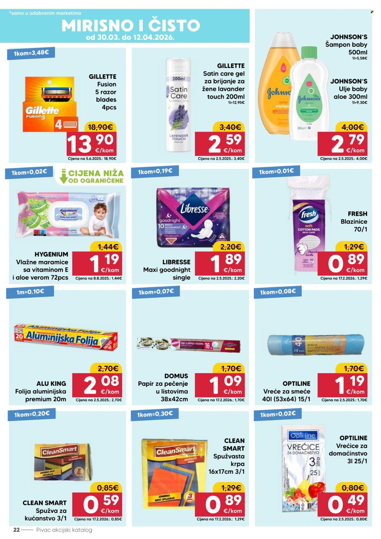 PIVAC katalog - Od ponedeljka 30.03.2026.