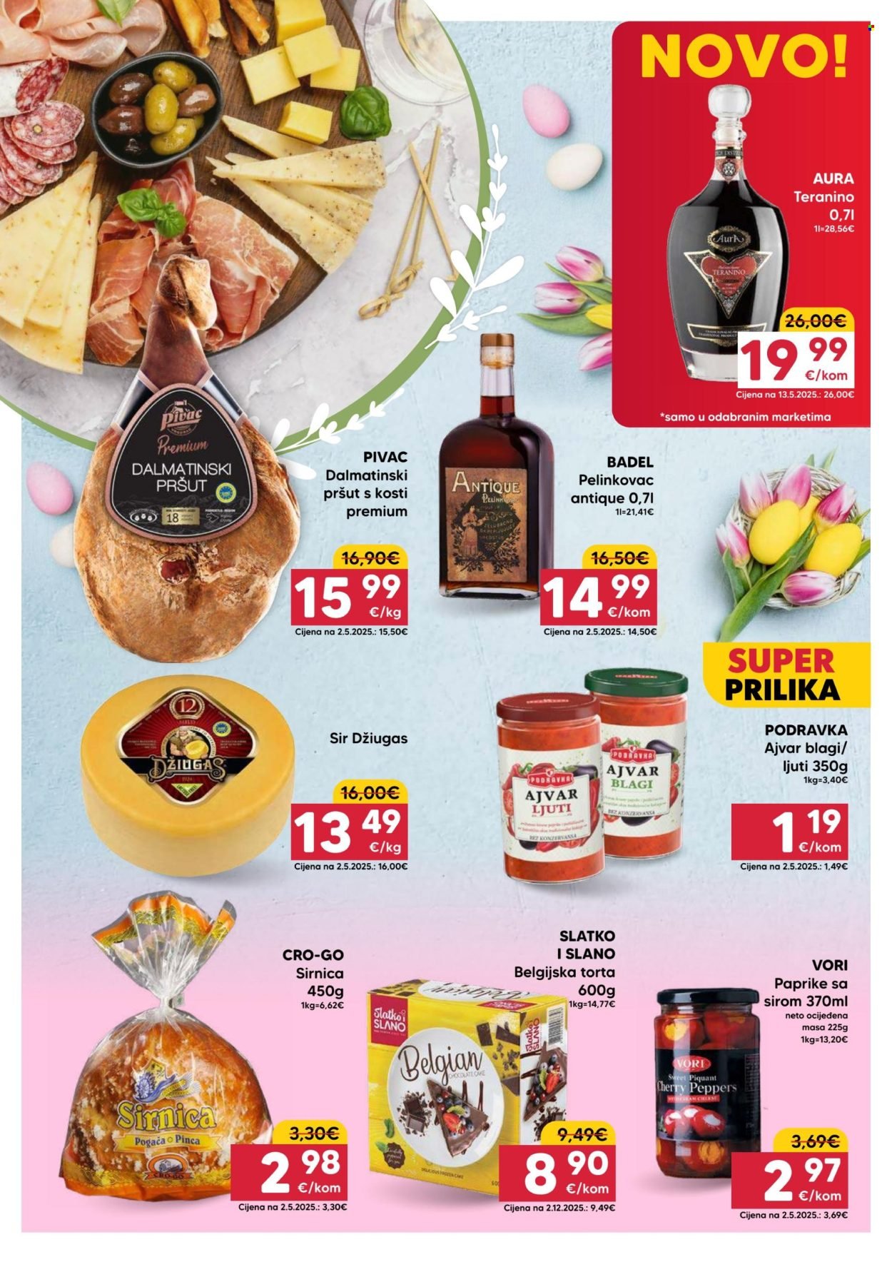 PIVAC katalog - Od ponedeljka 30.03.2026.