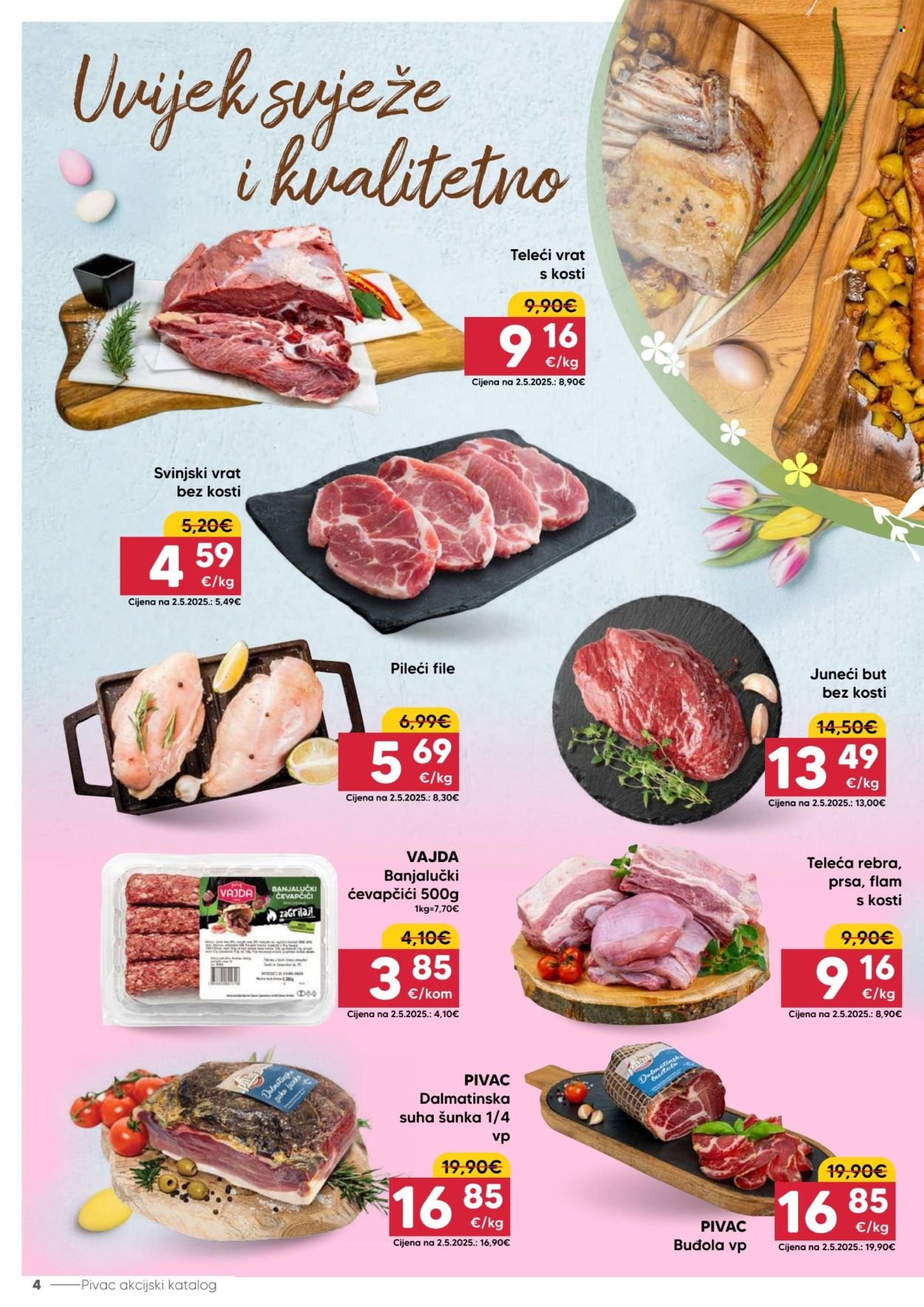 PIVAC katalog - Od ponedeljka 30.03.2026.