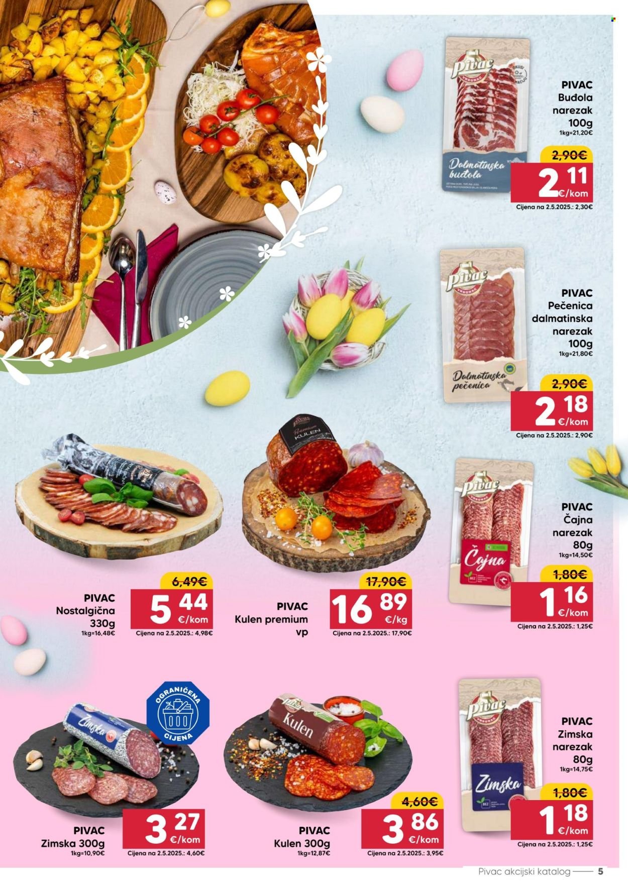 PIVAC katalog - Od ponedeljka 30.03.2026.