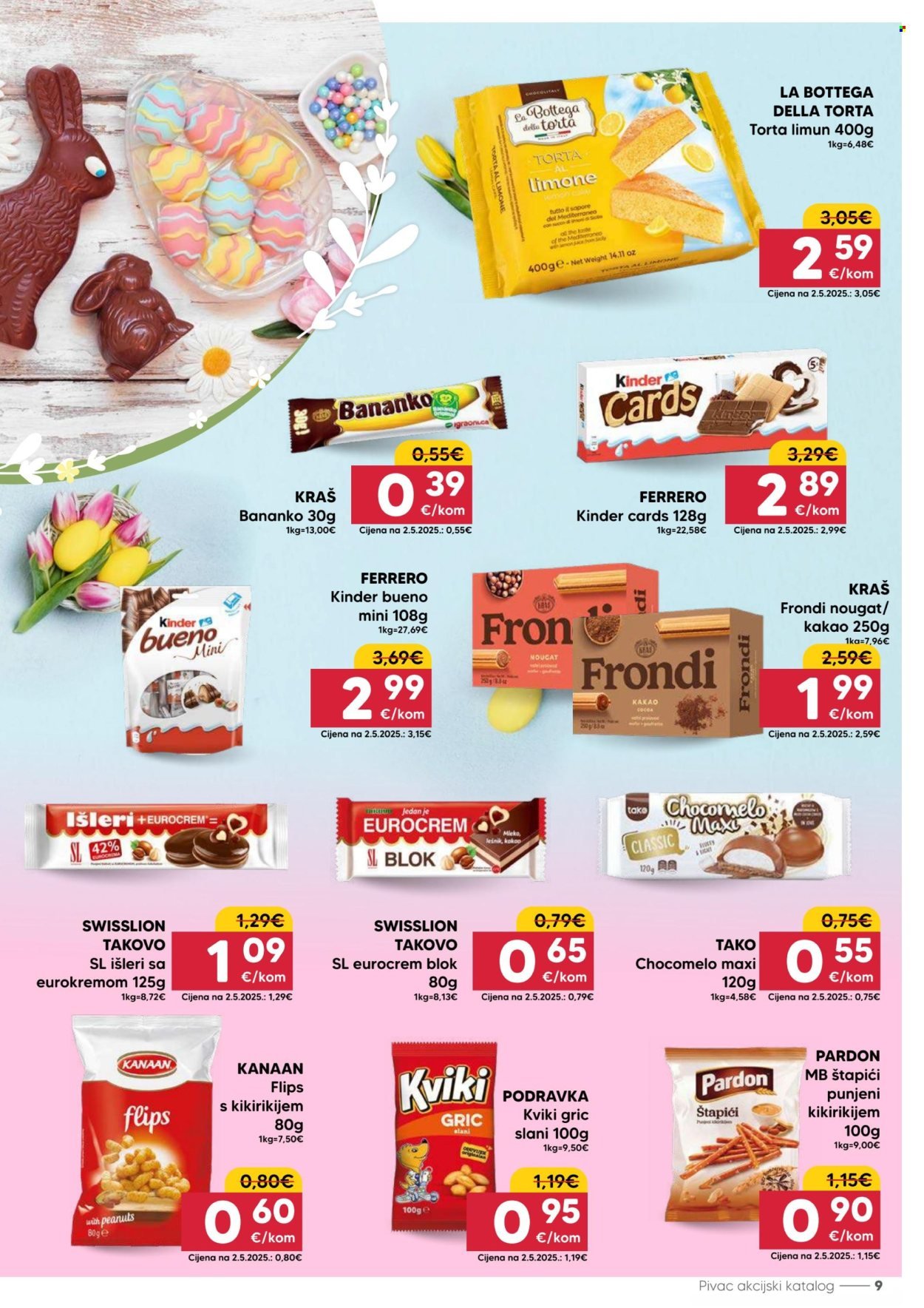 PIVAC katalog - Od ponedeljka 30.03.2026.