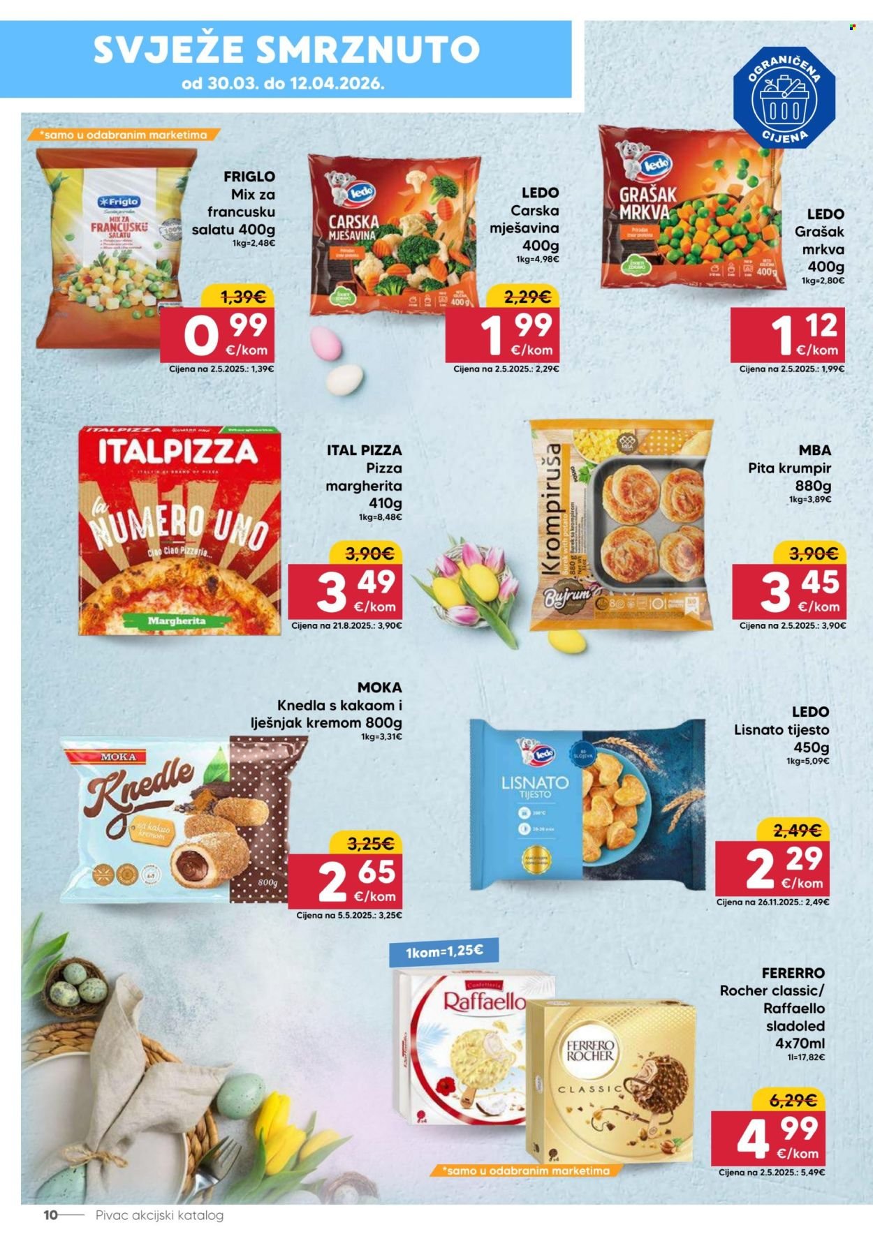 PIVAC katalog - Od ponedeljka 30.03.2026.