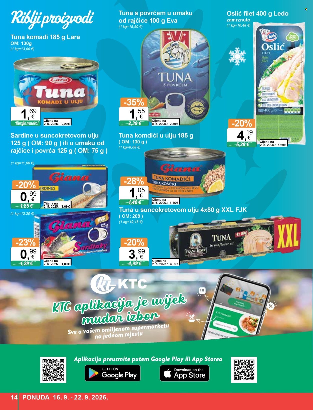 KTC katalog - ŠIROKA POTROŠNJA