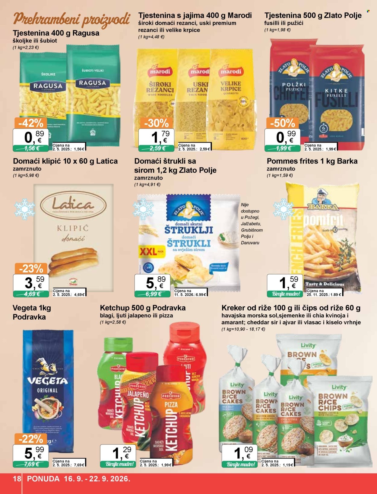 KTC katalog - ŠIROKA POTROŠNJA