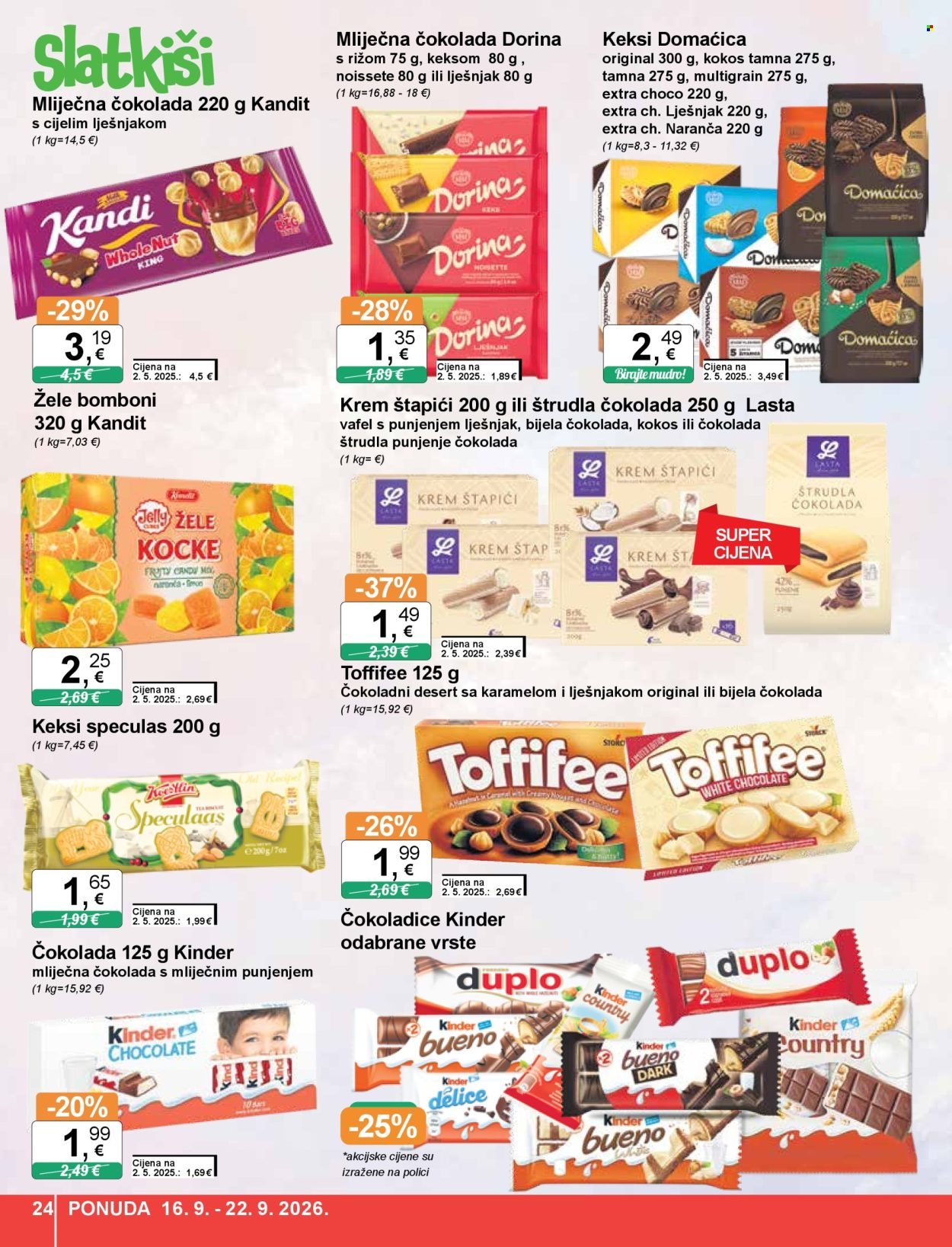 KTC katalog - ŠIROKA POTROŠNJA