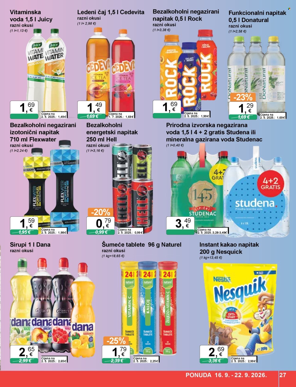 KTC katalog - ŠIROKA POTROŠNJA