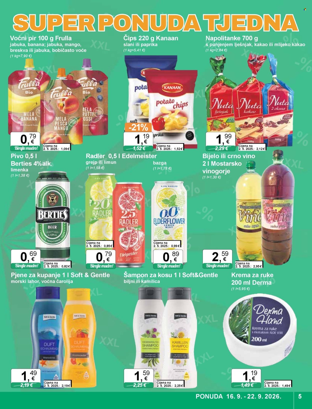 KTC katalog - ŠIROKA POTROŠNJA