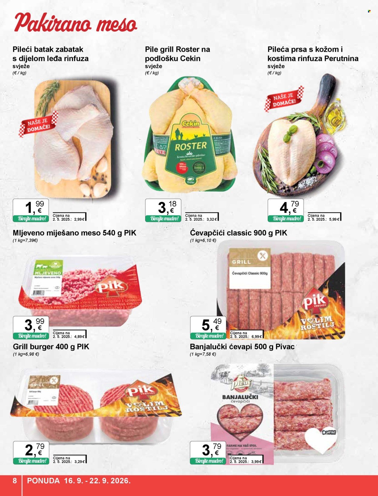KTC katalog - ŠIROKA POTROŠNJA