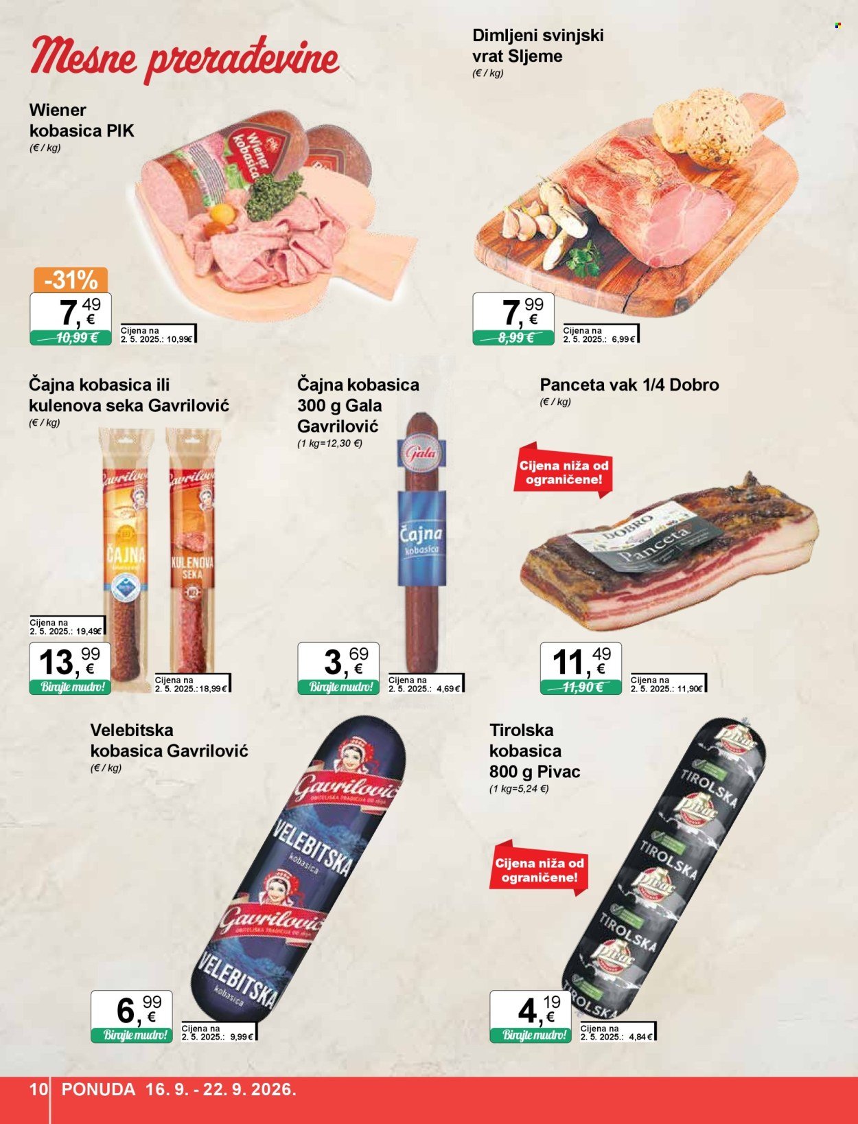 KTC katalog - ŠIROKA POTROŠNJA