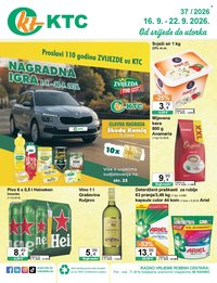 KTC katalog - ŠIROKA POTROŠNJA