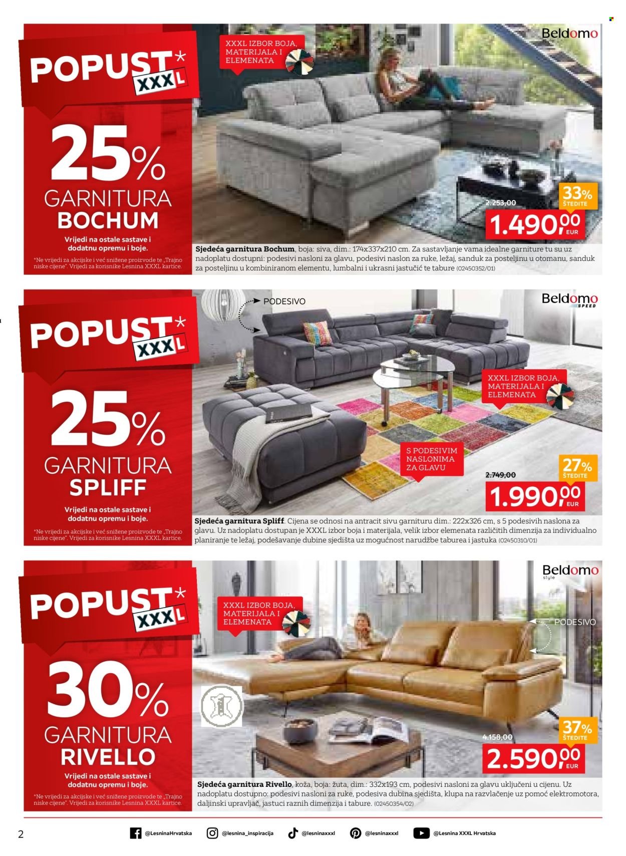 LESNINA katalog - Budite u trendu