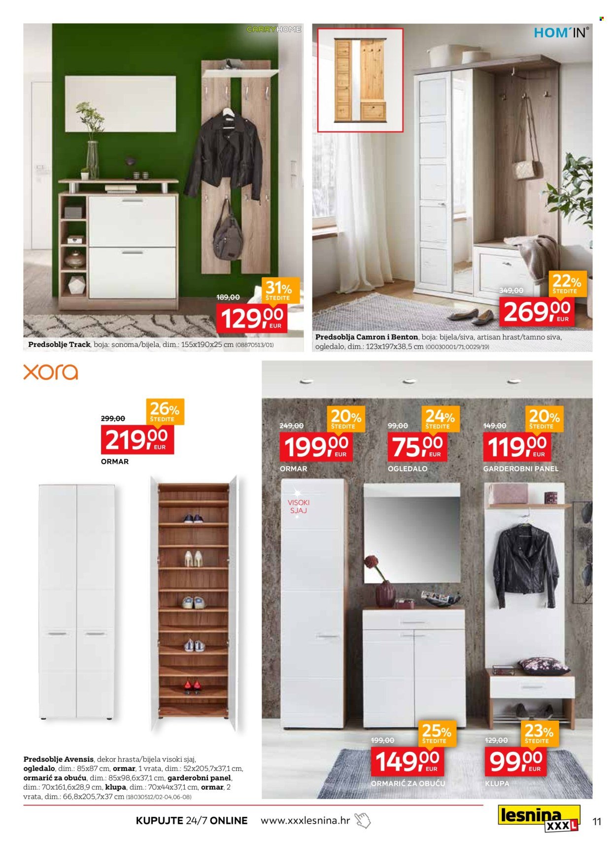 LESNINA katalog - Budite u trendu