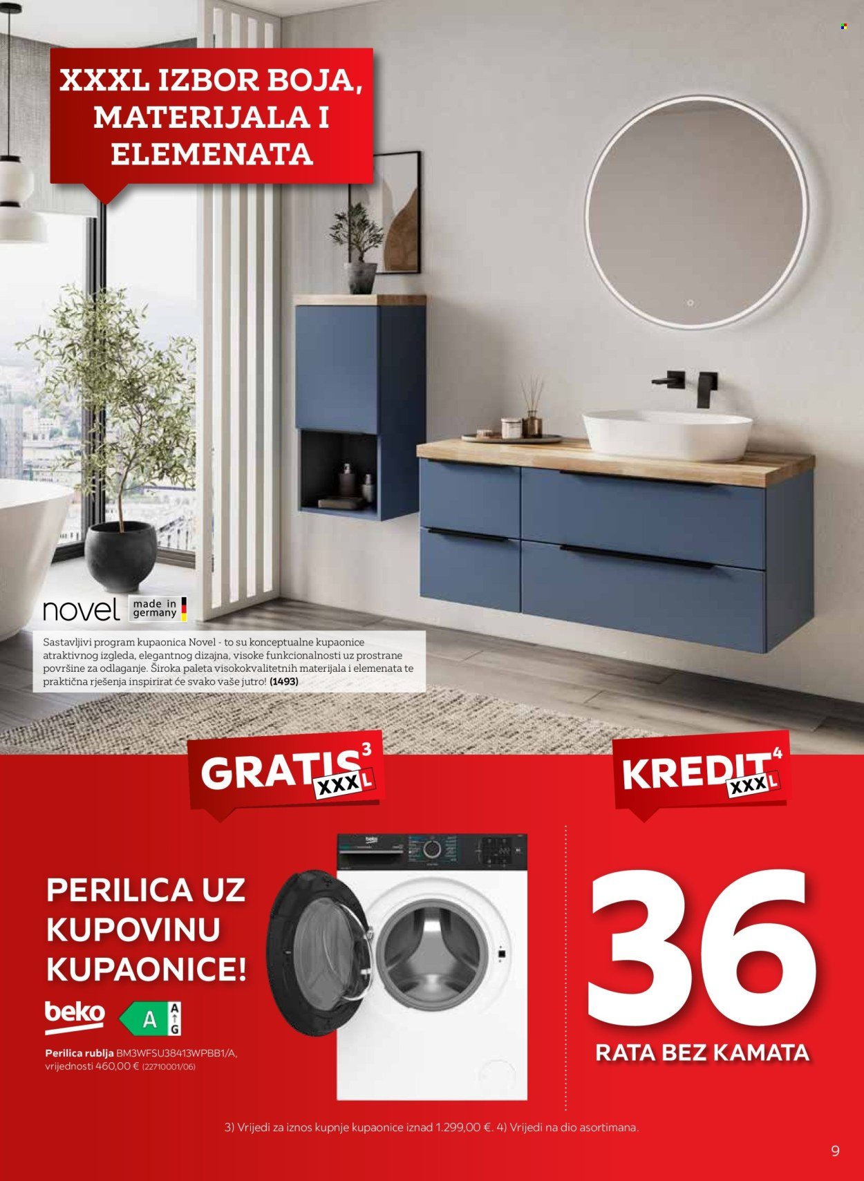 LESNINA katalog - Budite u trendu