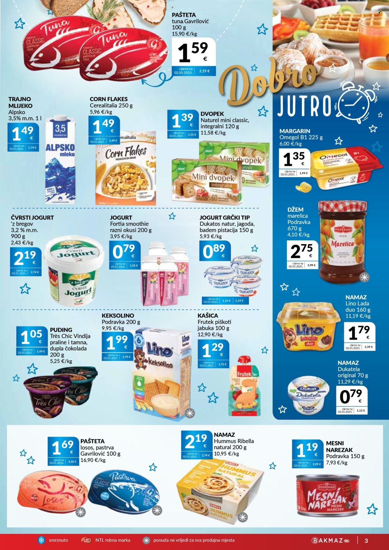 BAKMAZ katalog - TJEDNA PONUDA
