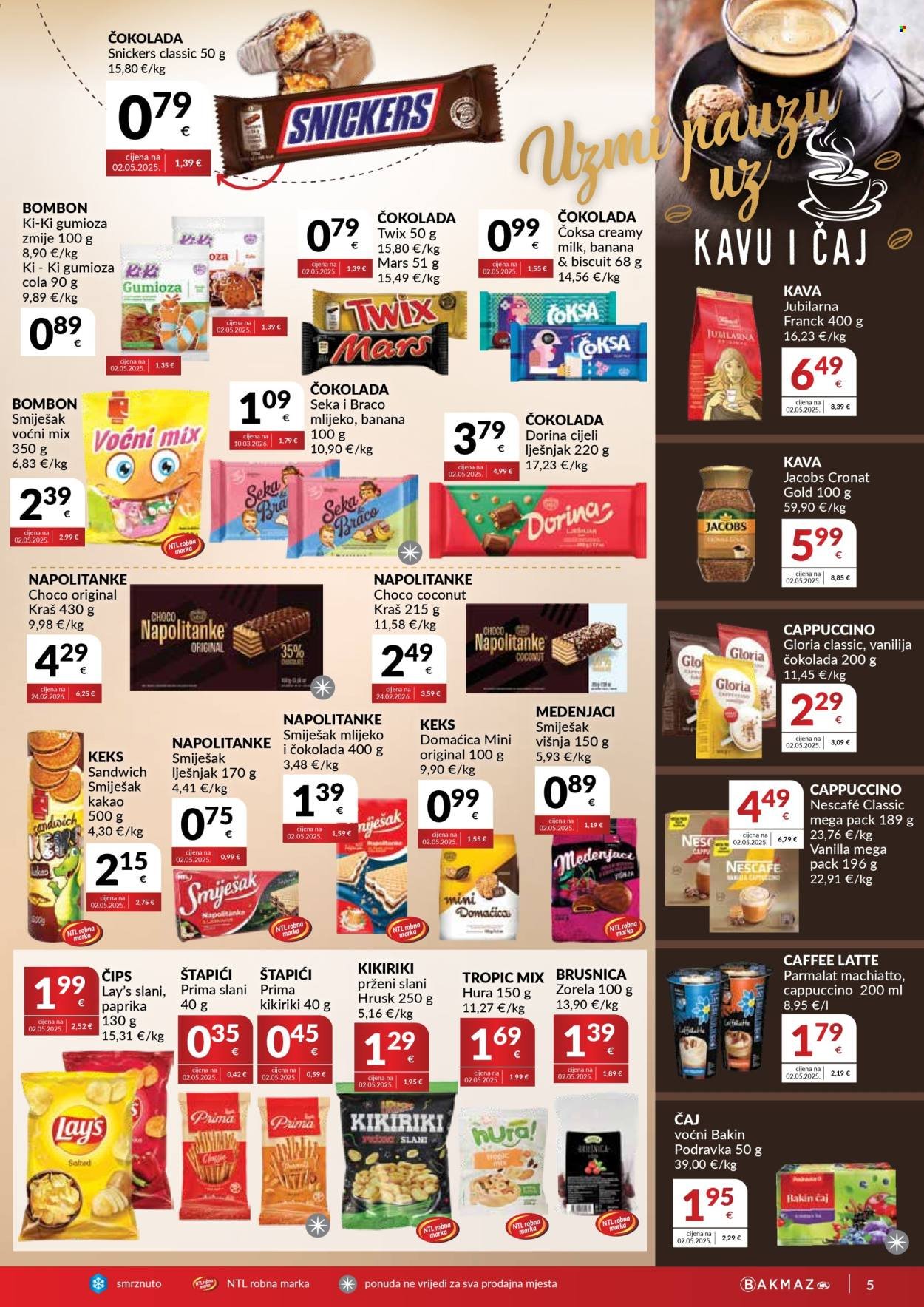 BAKMAZ katalog - TJEDNA PONUDA