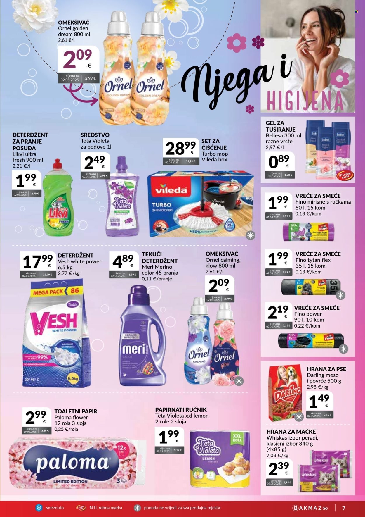 BAKMAZ katalog - TJEDNA PONUDA