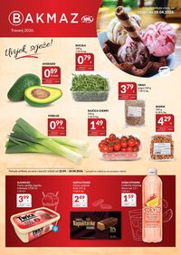 BAKMAZ katalog - TJEDNA PONUDA