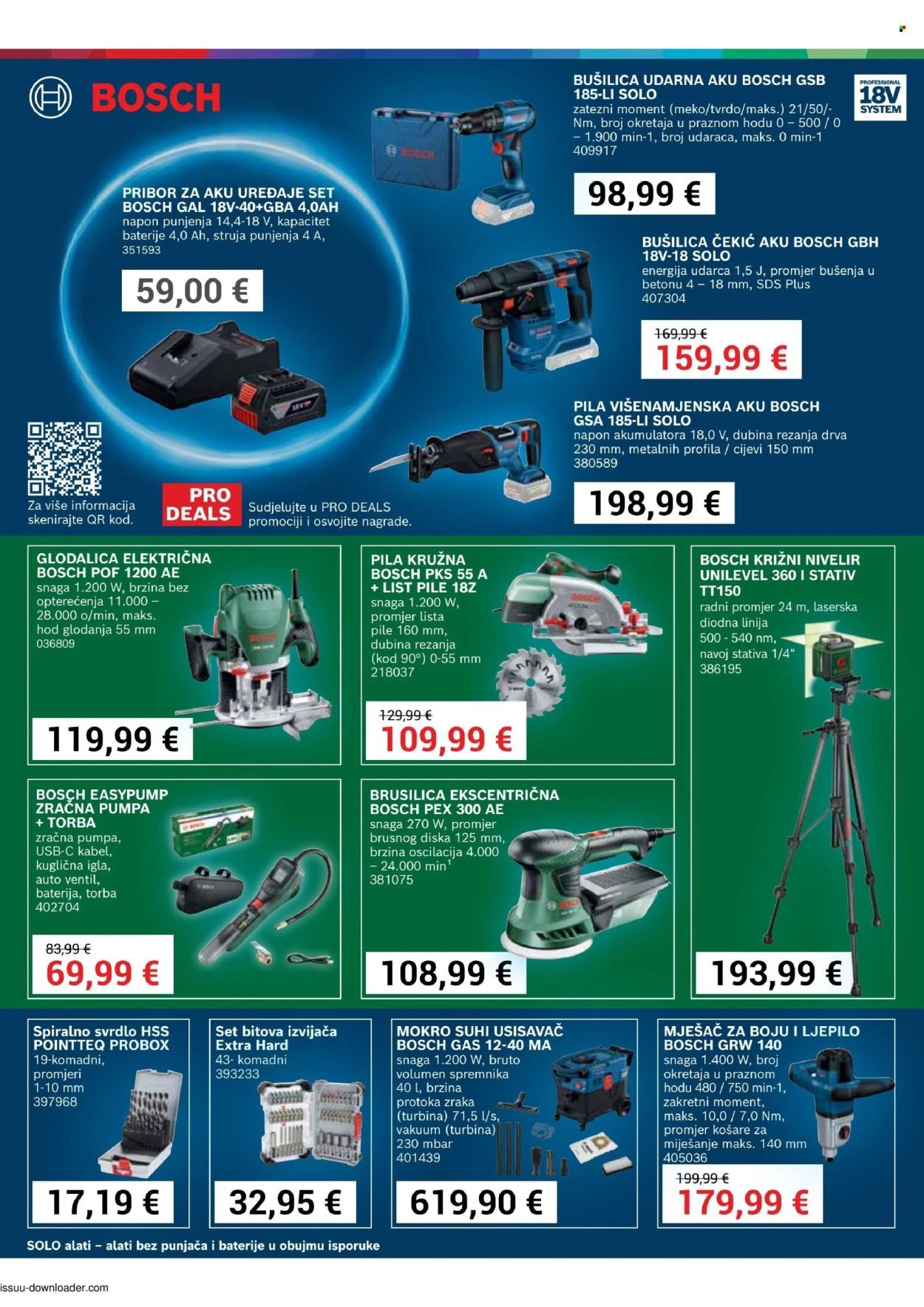 PEVEX katalog - Od četvrtka 30.04.2026.