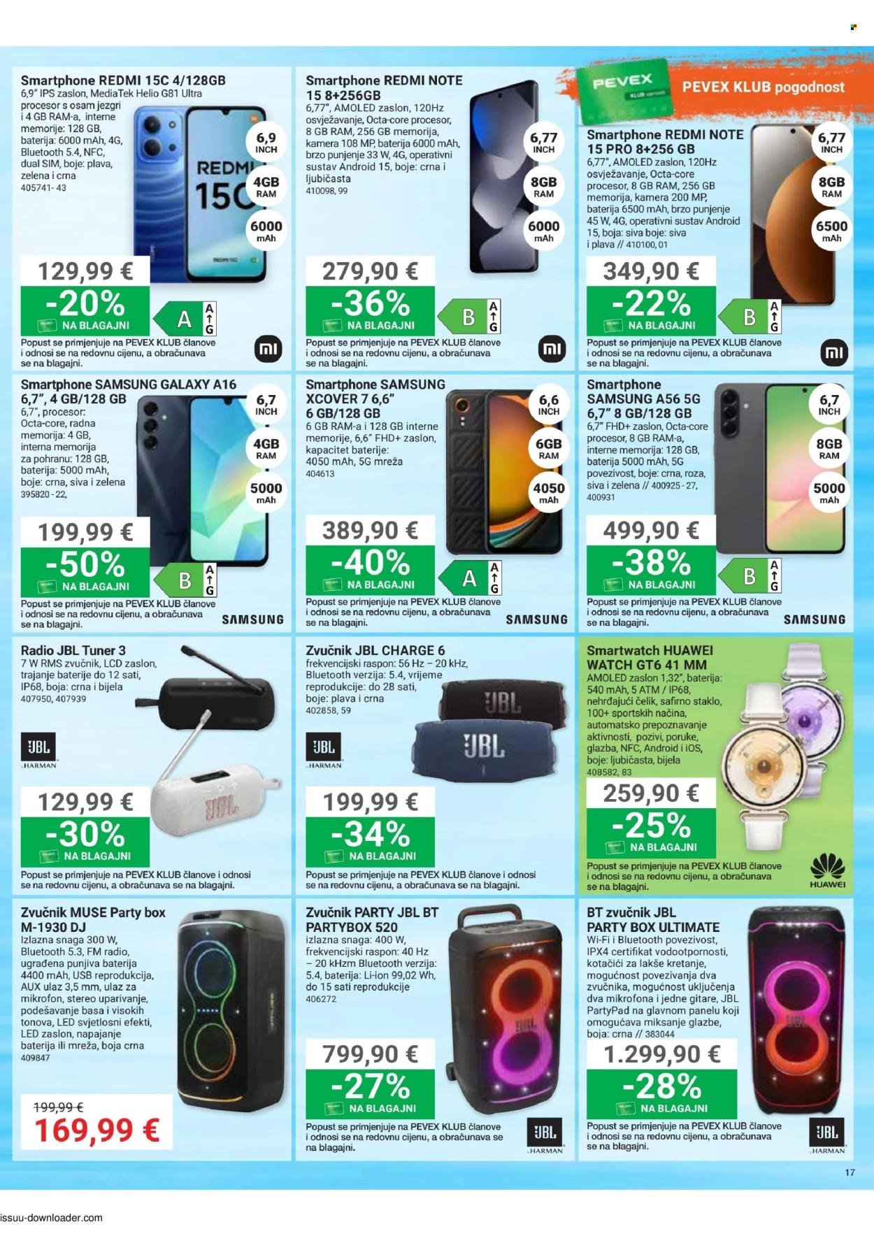PEVEX katalog - Od četvrtka 30.04.2026.