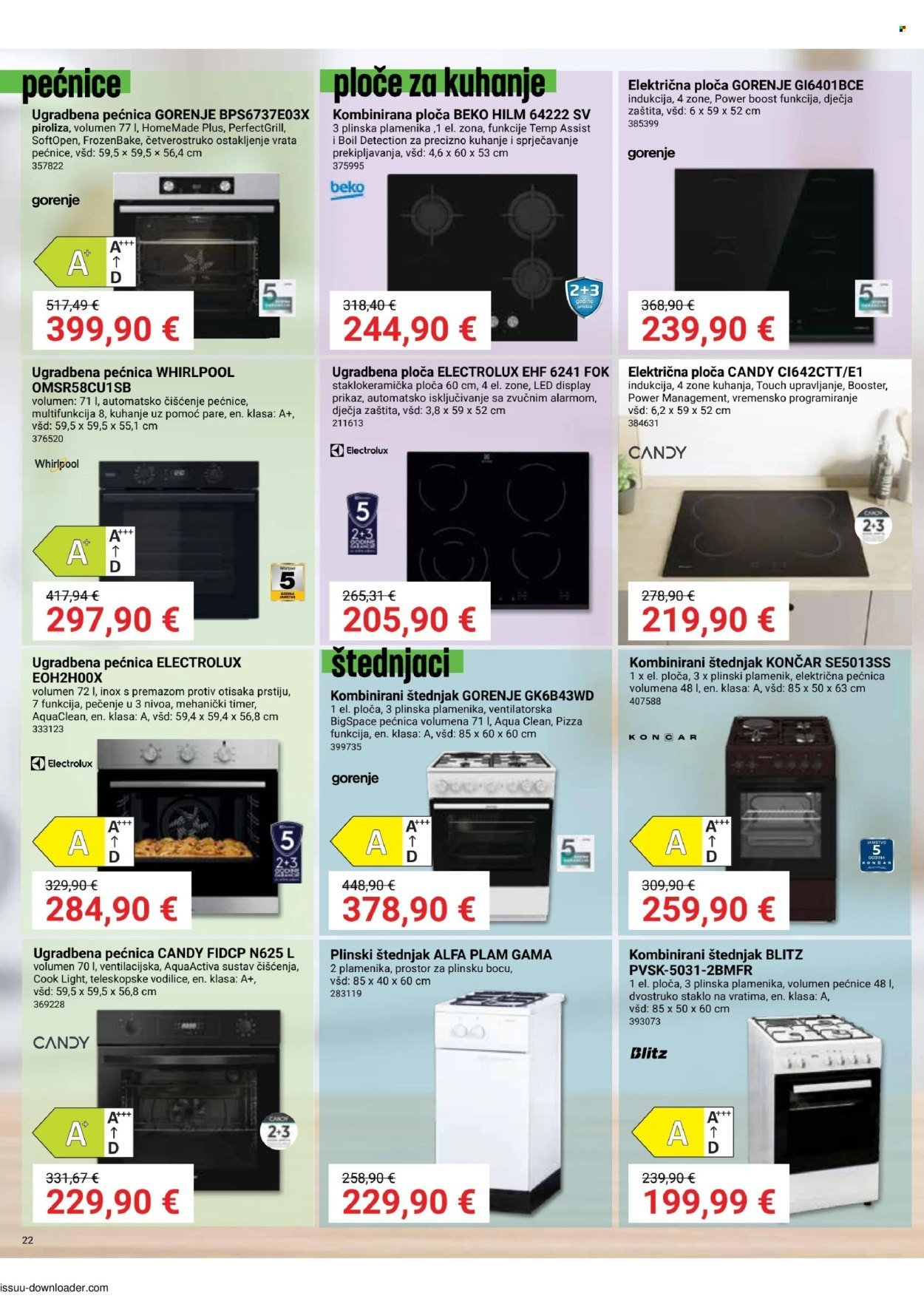 PEVEX katalog - Od četvrtka 30.04.2026.