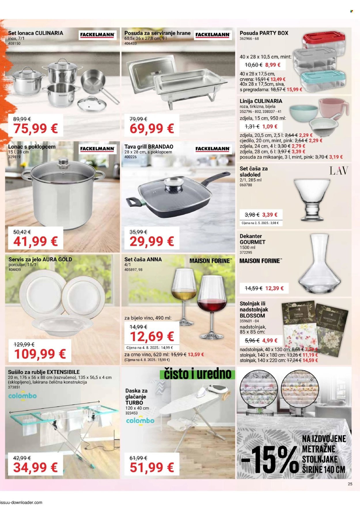 PEVEX katalog - Od četvrtka 30.04.2026.