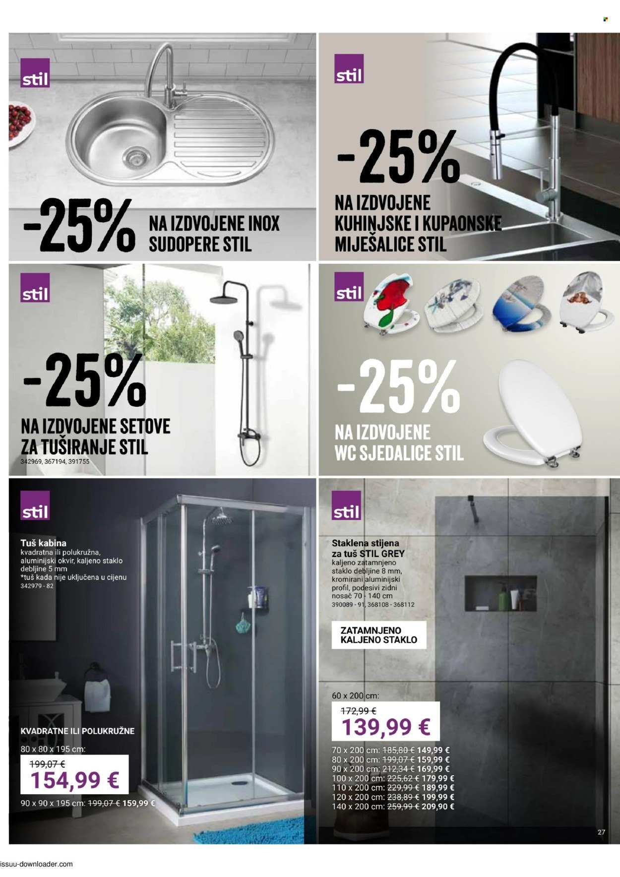 PEVEX katalog - Od četvrtka 30.04.2026.