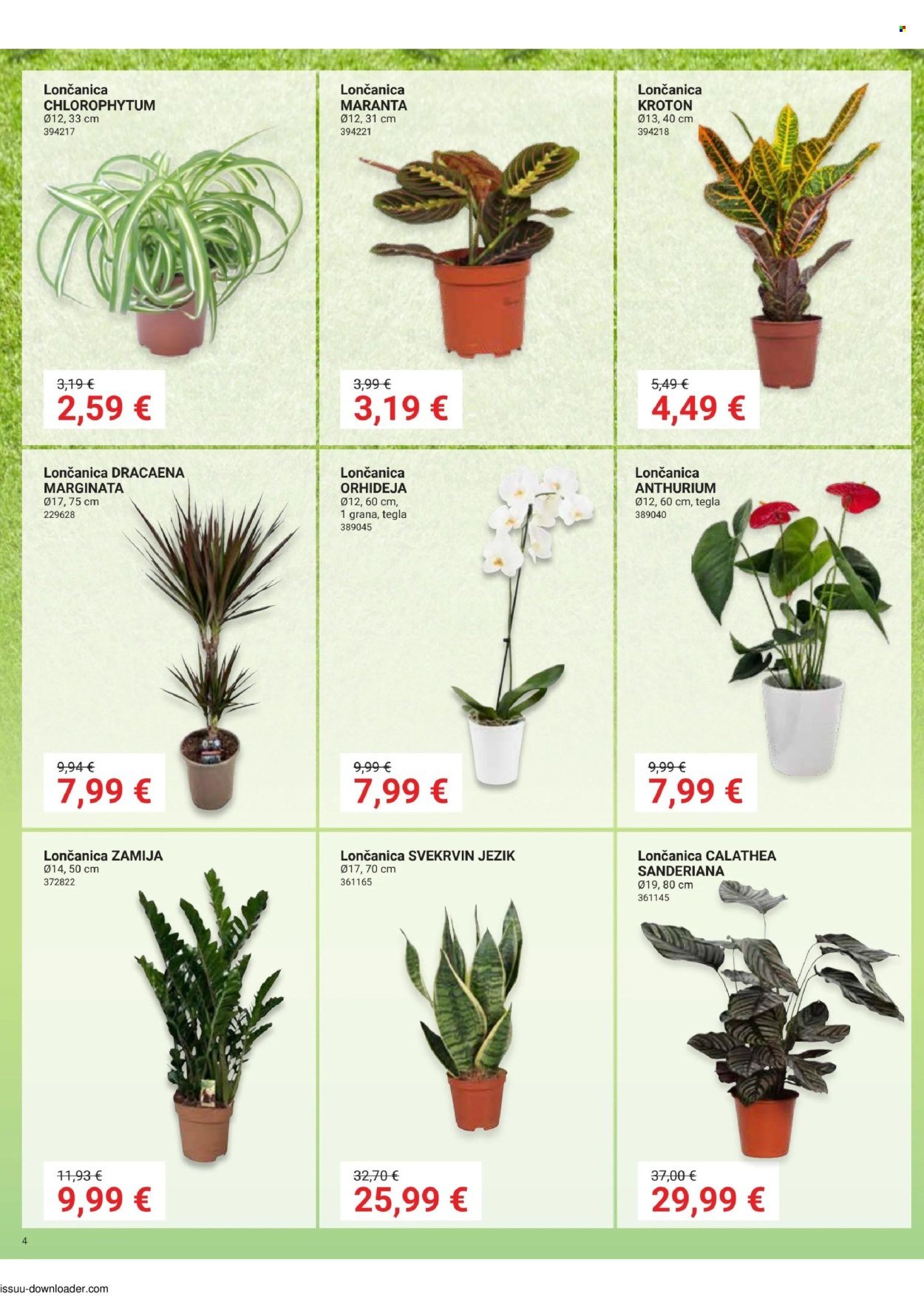 PEVEX katalog - Od četvrtka 30.04.2026.