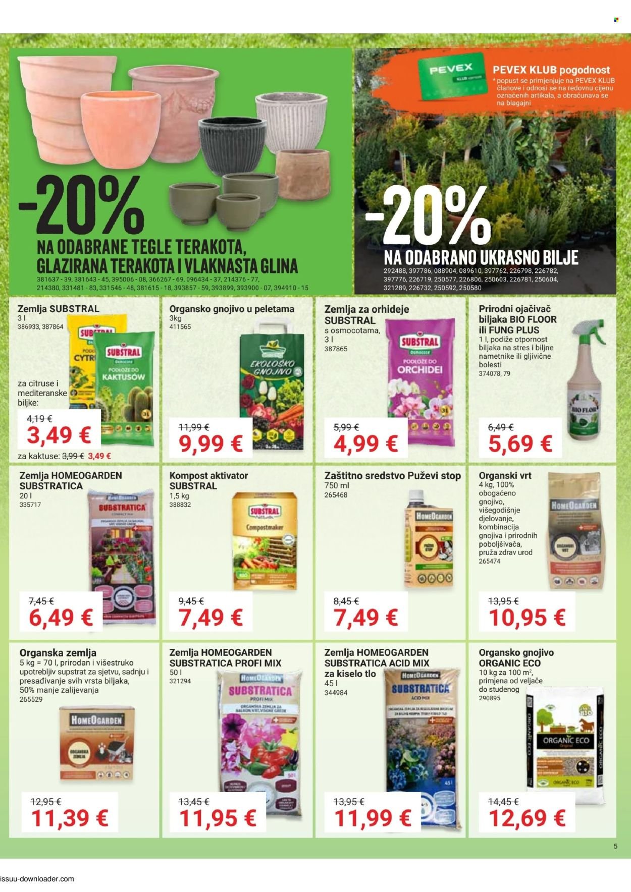 PEVEX katalog - Od četvrtka 30.04.2026.
