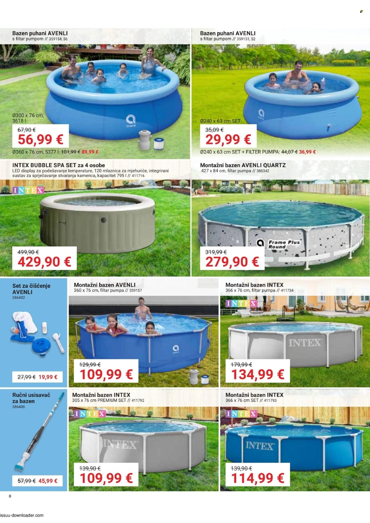 PEVEX katalog - Od četvrtka 30.04.2026.